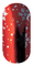Red Snowflake